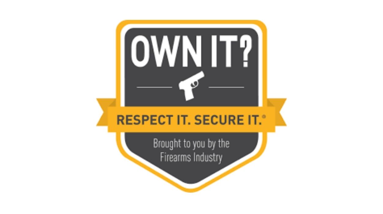 Logo from Firearms Industry: Own It? Respect It, Secure It.