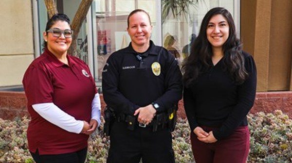 Burbank's MHET members