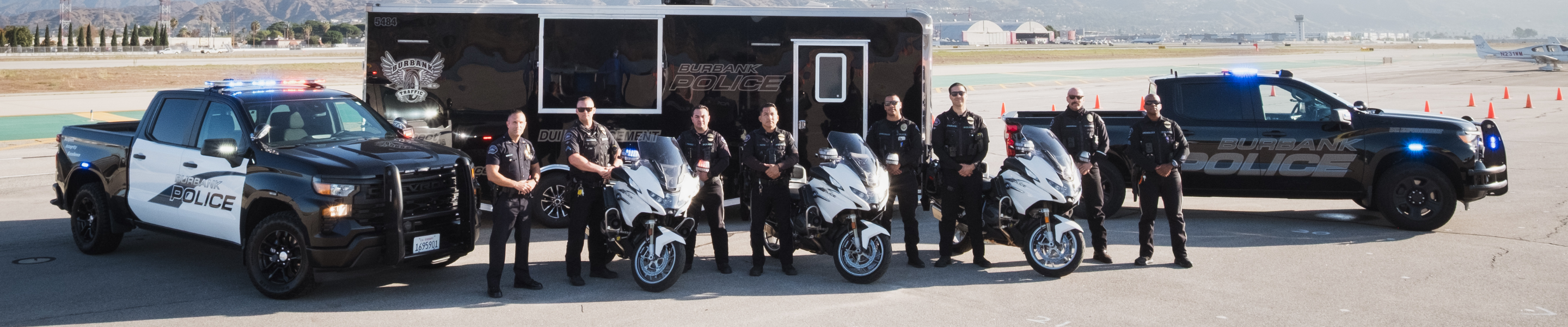 BPD motorcycle officer